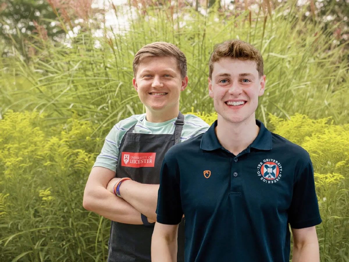 Bake it Global: The Science of Scotland’s Food & Drink