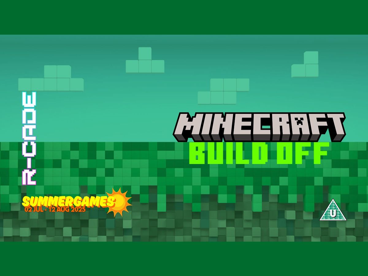 Minecraft Build Off
