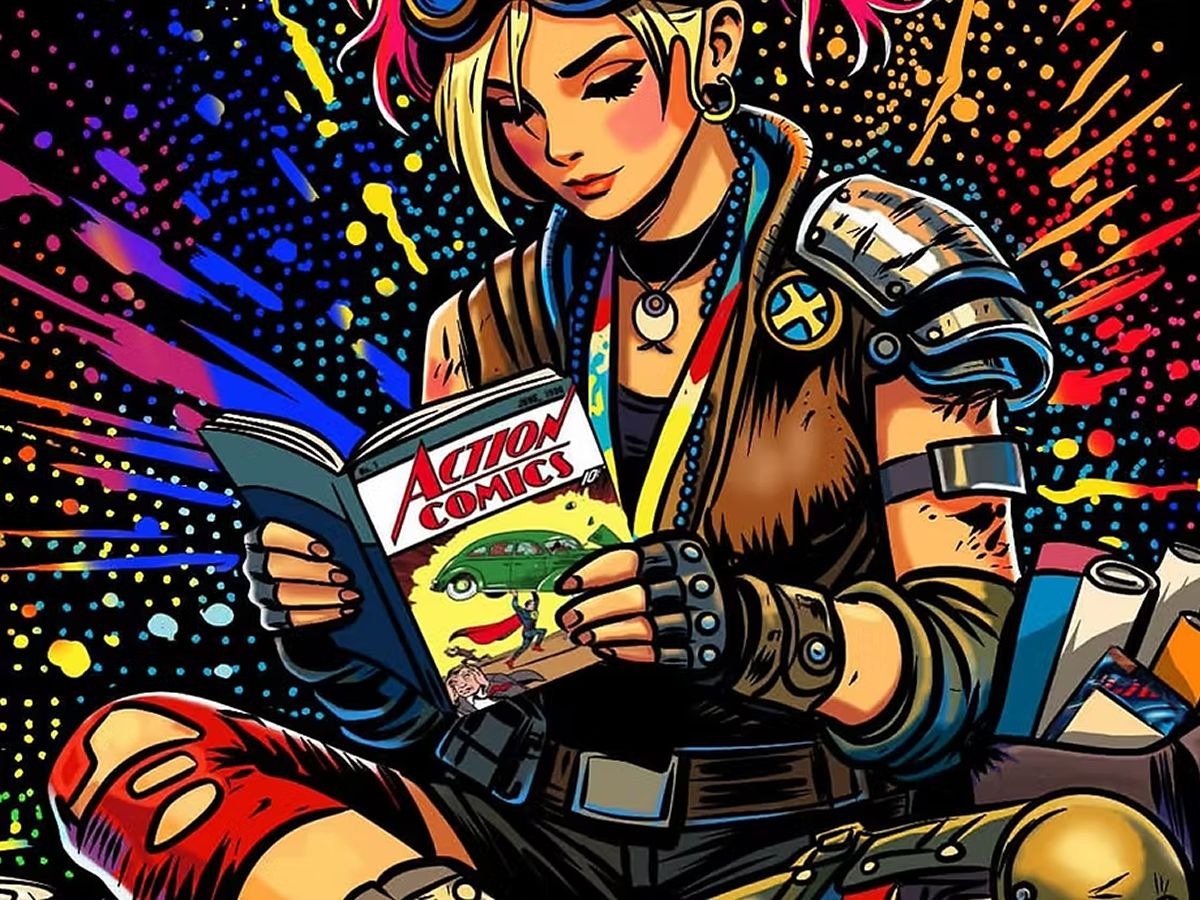 Rutherglen Comic Con