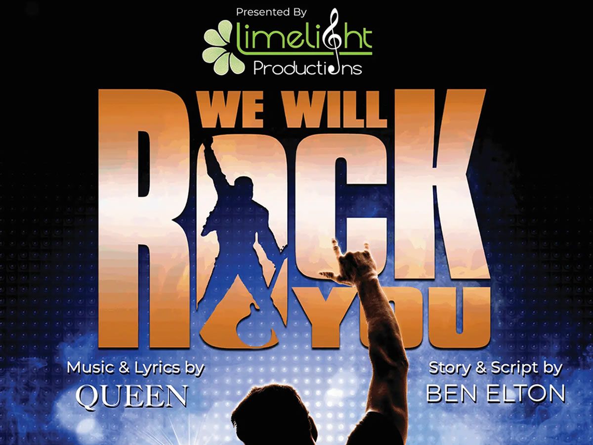 Limelight Presents: We Will Rock You