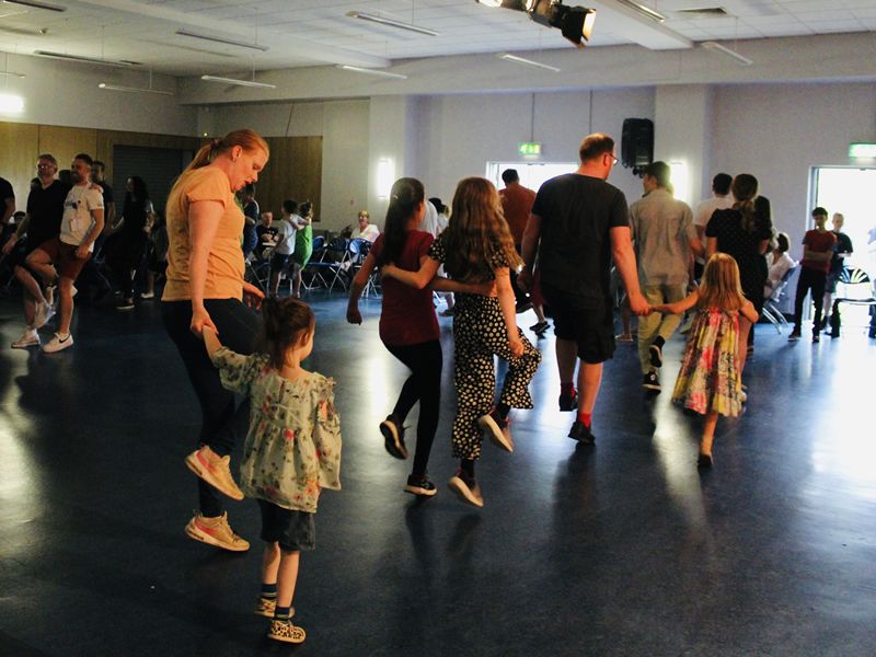 Family Ceilidh - Cèilidh Teaghlaich Seachdain na Gàidhlig (World Gaelic Week)