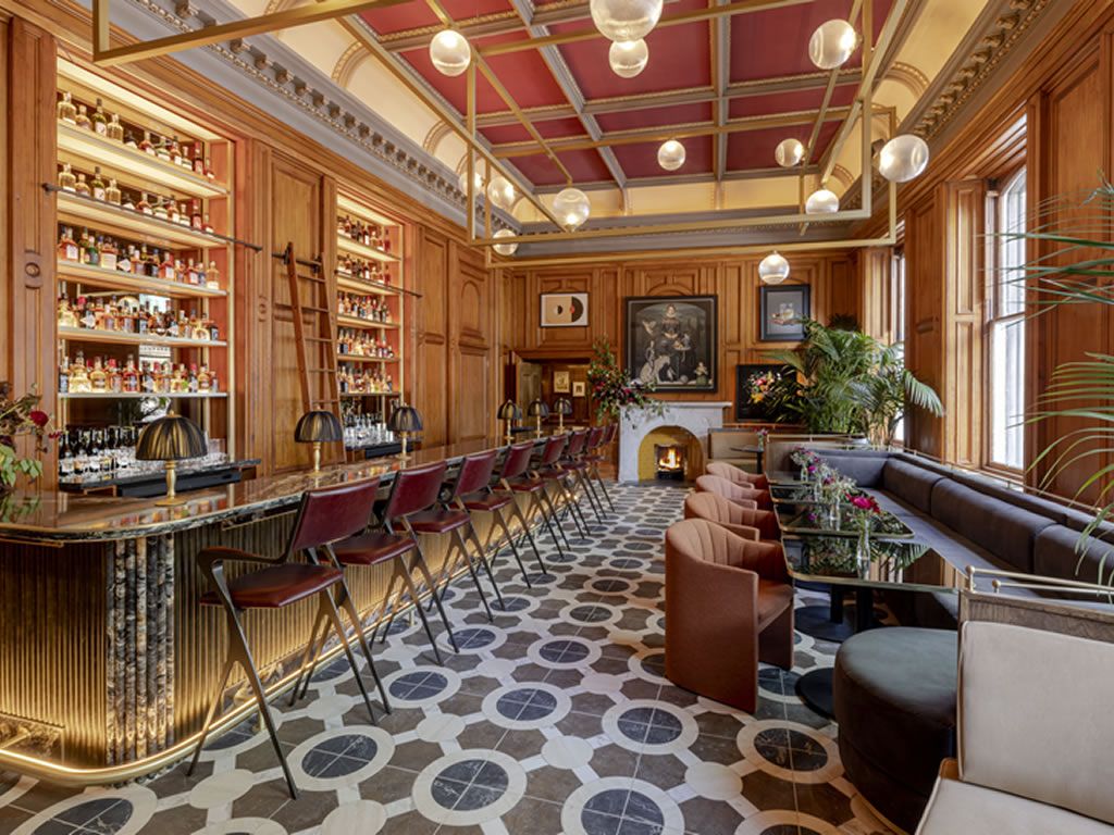 Virgin Hotels Edinburgh partners with leading London Chef to bring a taste of Crete to Commons Club