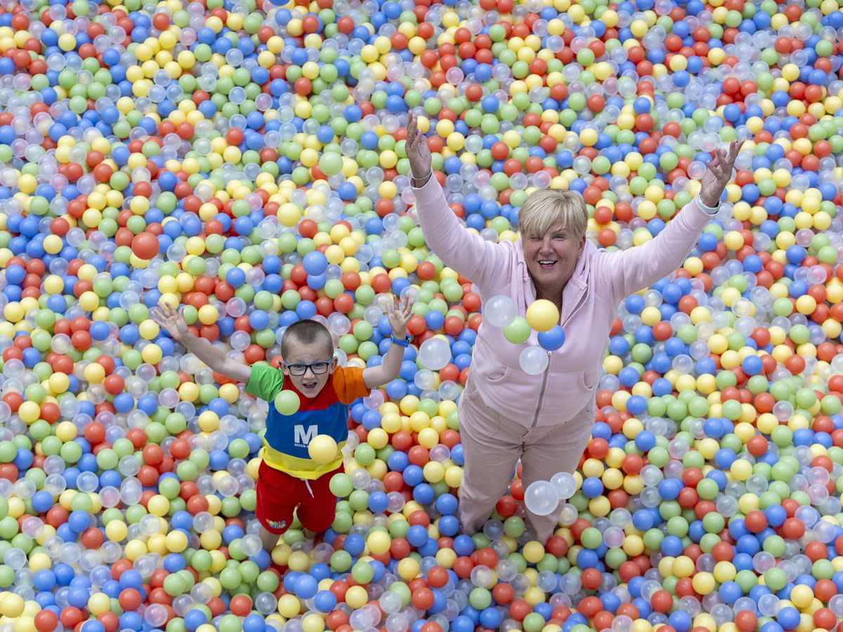 Braehead’s Summer Of Fun