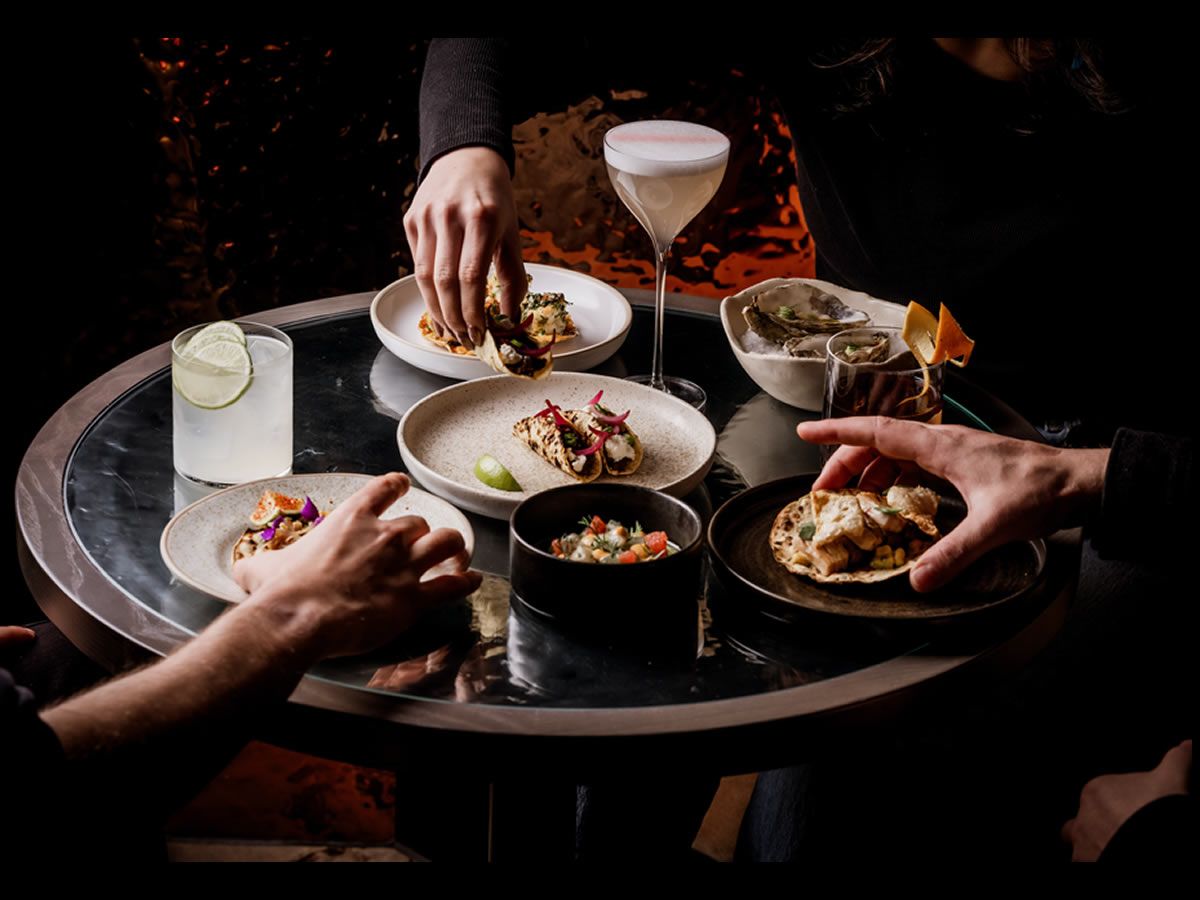 Somewhere By Nico Launches Its New Latin America Inspired Menu In Edinburgh