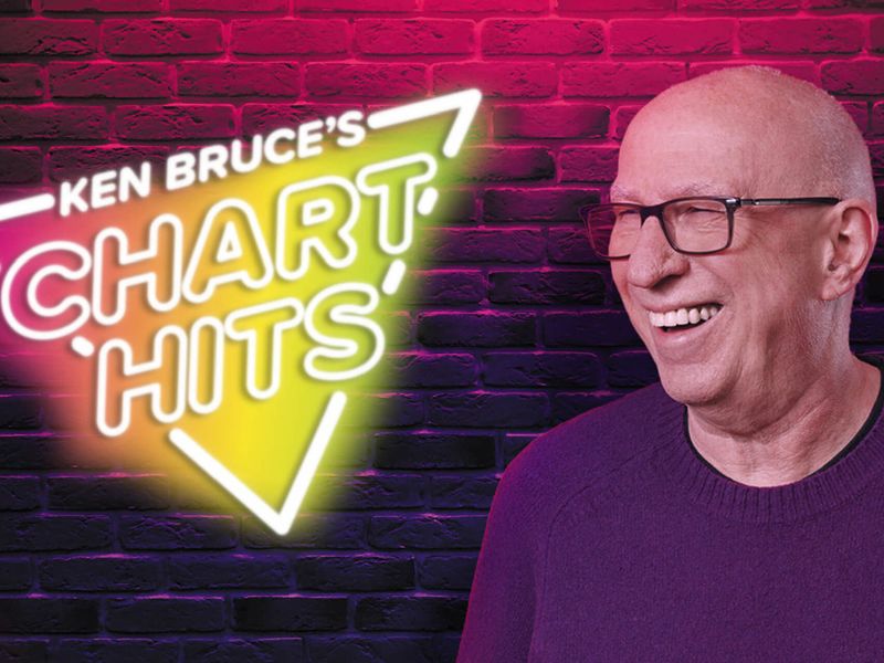 Royal Scottish National Orchestra: Ken Bruce’s Chart Hits
