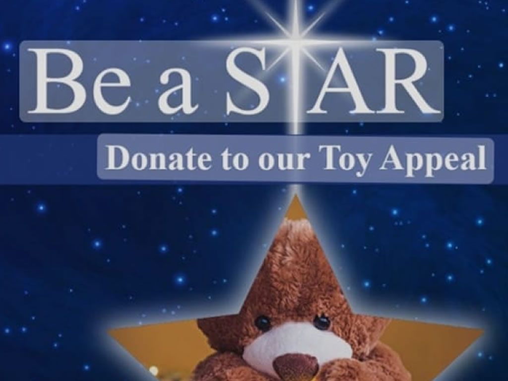 Christmas Toy Appeal