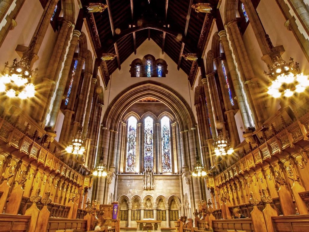 Missa Deus Nobiscum - A Scottish Premiere
