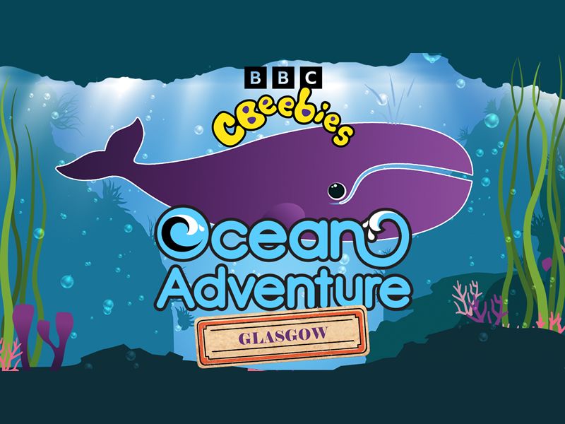 cbeebies on tour ocean adventure