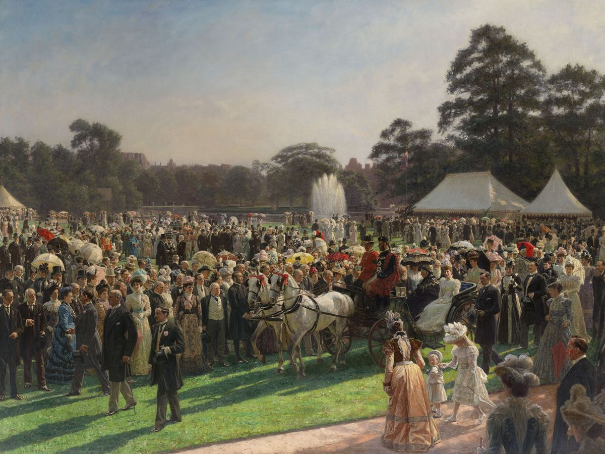 Glamorous Edwardians to be explored in major Edinburgh exhibition