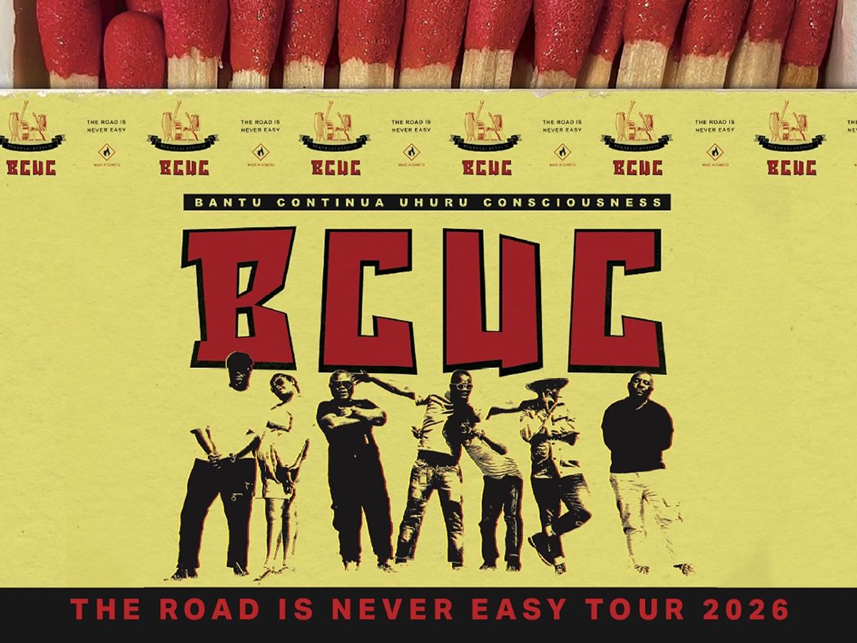Glasgow Jazz Festival: BCUC
