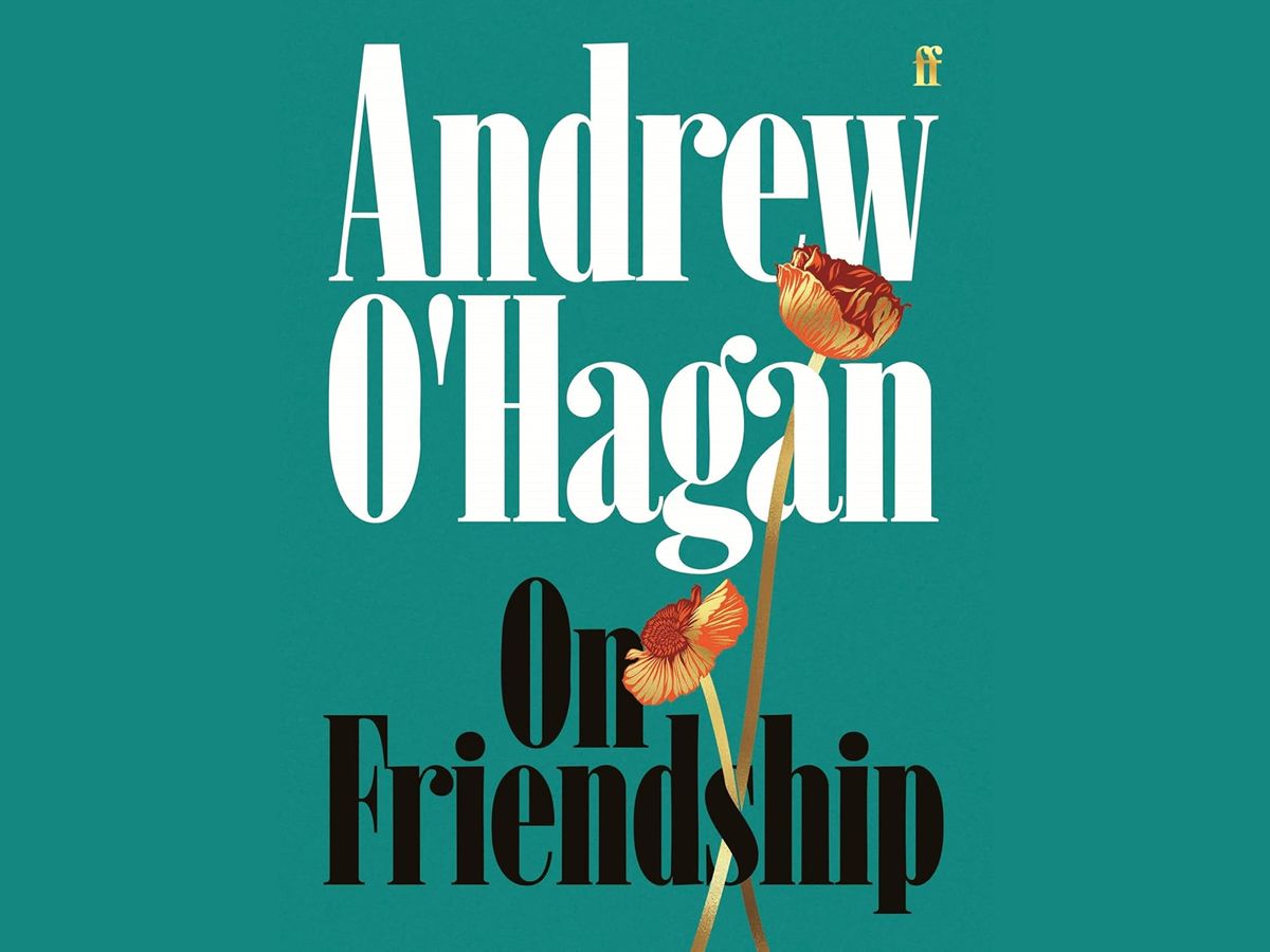 Andrew O’Hagan In Conversation With Kirstin Innes
