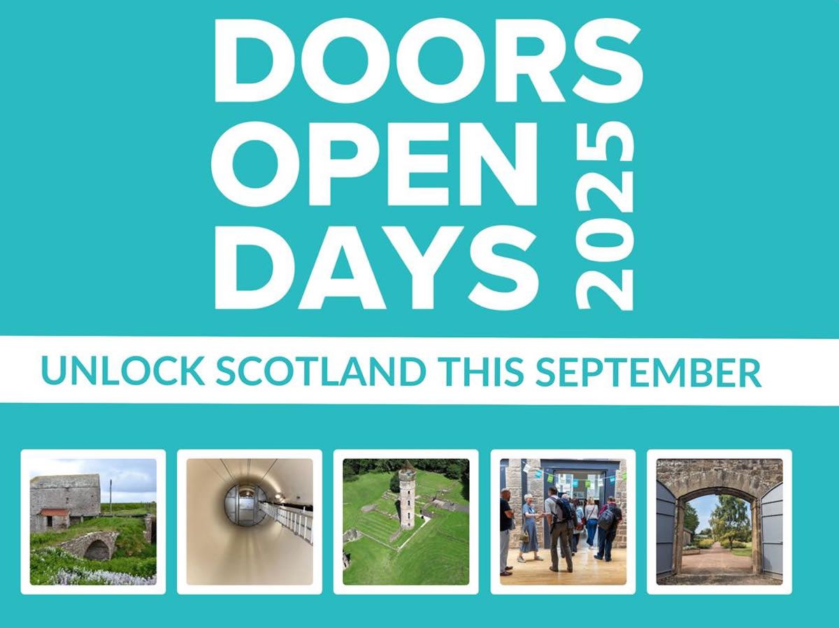Doors Open Days - Fife West