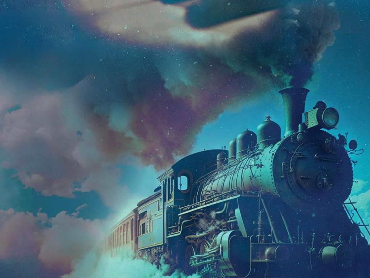 Chasin the Horizon: The Railway Suite with the SNJO and the SNYJO