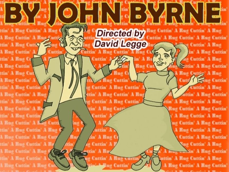 Cuttin’ A Rug