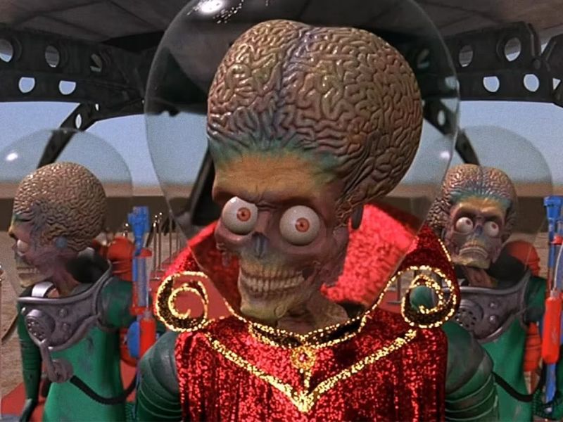 ARCadia Festival Of Ideas: Mars Attacks!