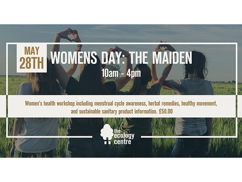 Women’s Day: The Maiden
