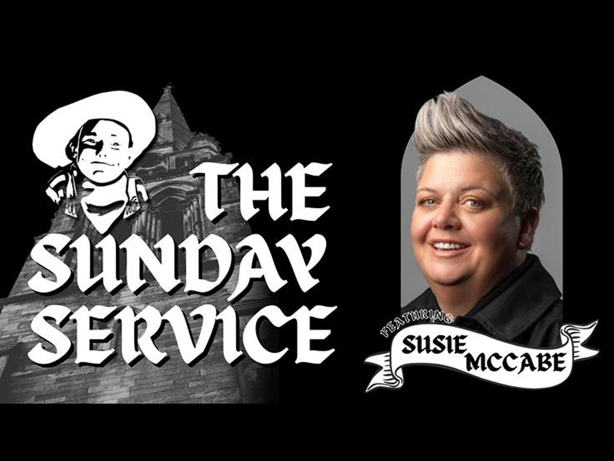 The Sunday Service With Susie McCabe