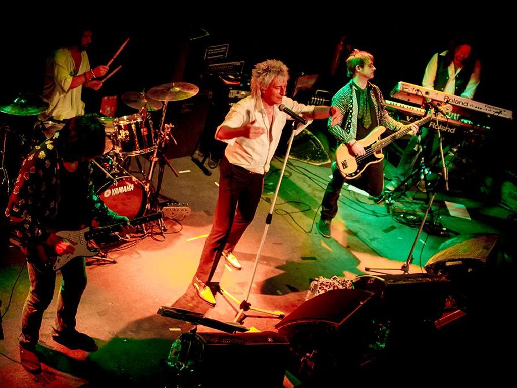 The Rod Stewart Experience - CANCELLED