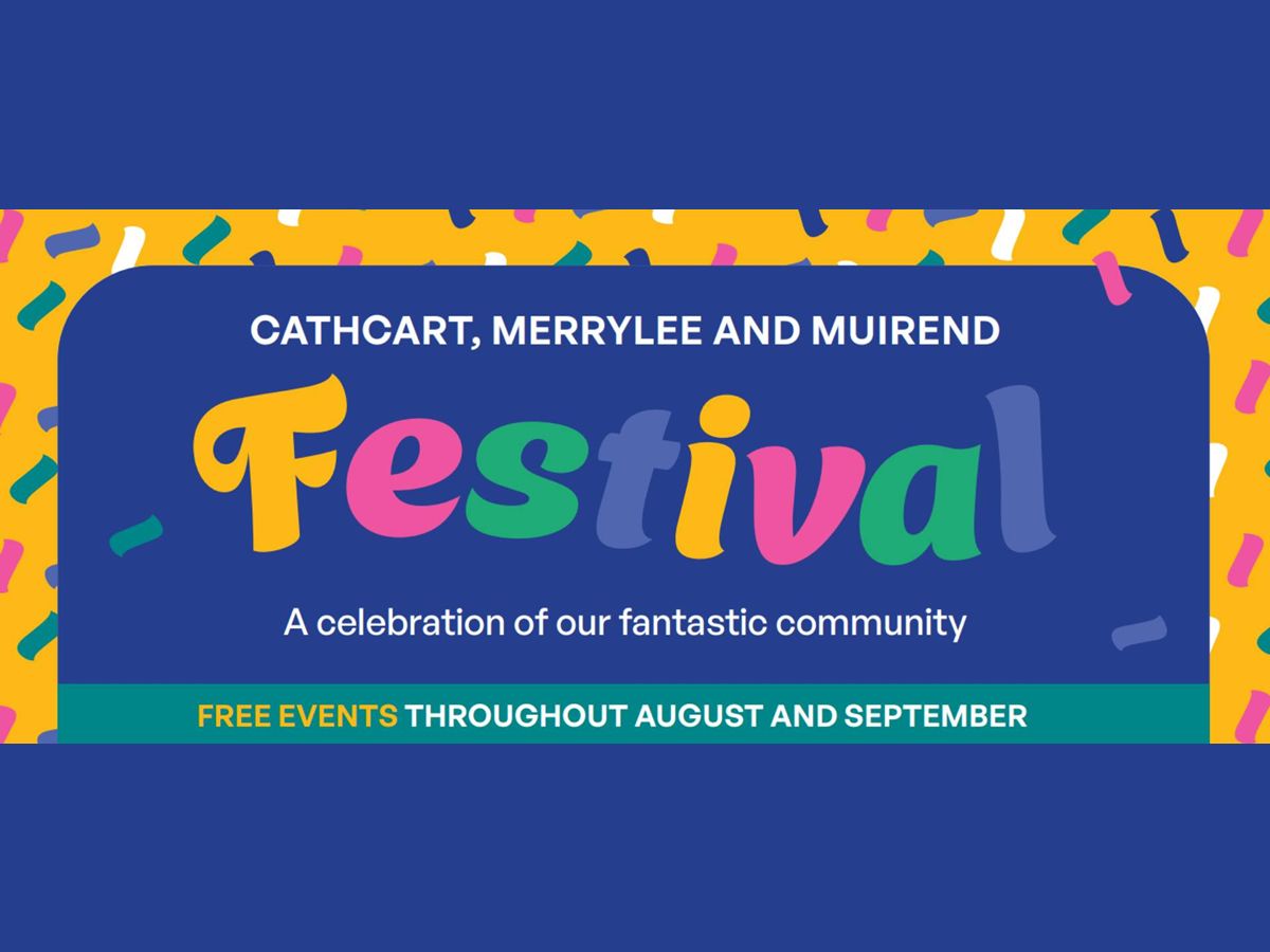 Cathcart, Merrylee & Muirend Festival: Summer Fete
