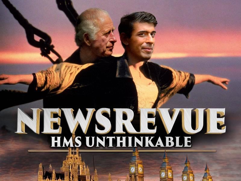 NewsRevue (HMS Unthinkable)