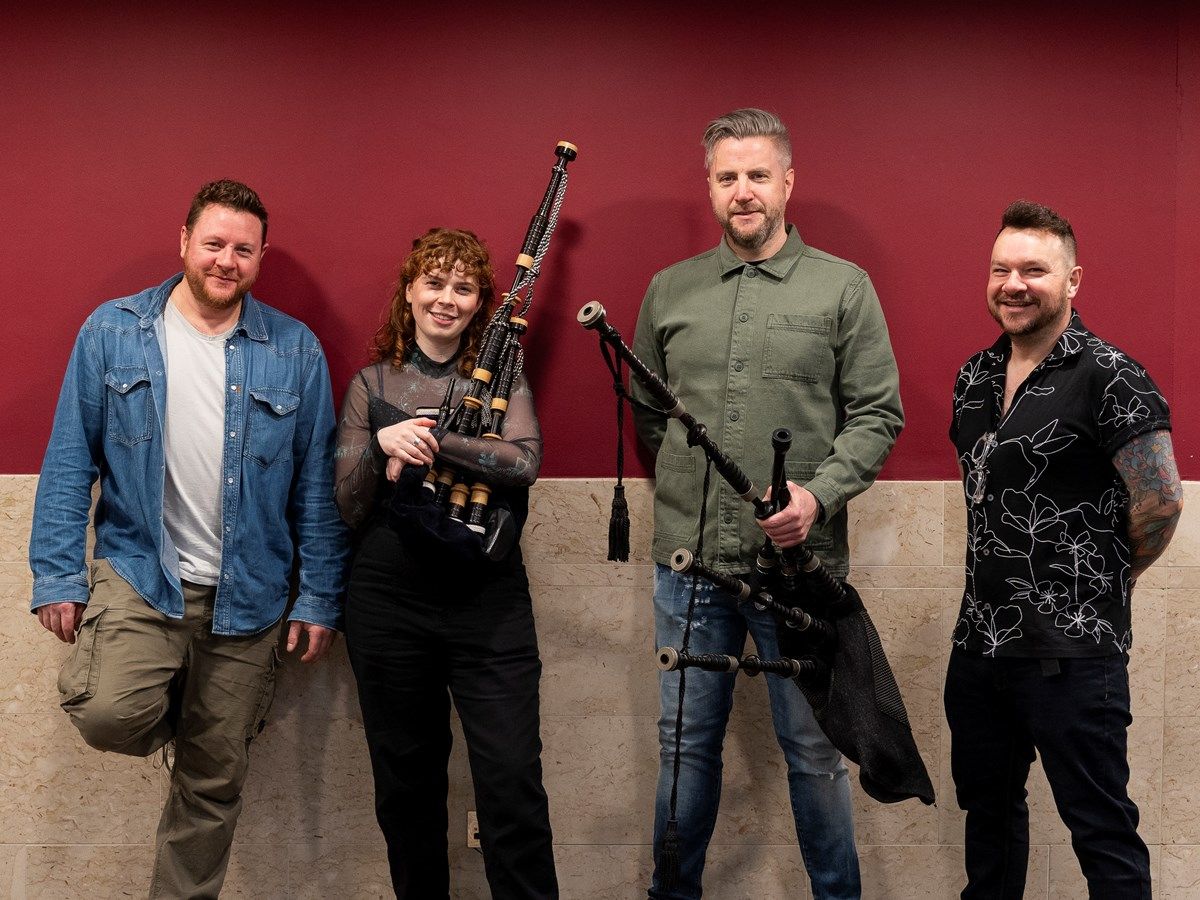 The Conundrum: International Piping Night