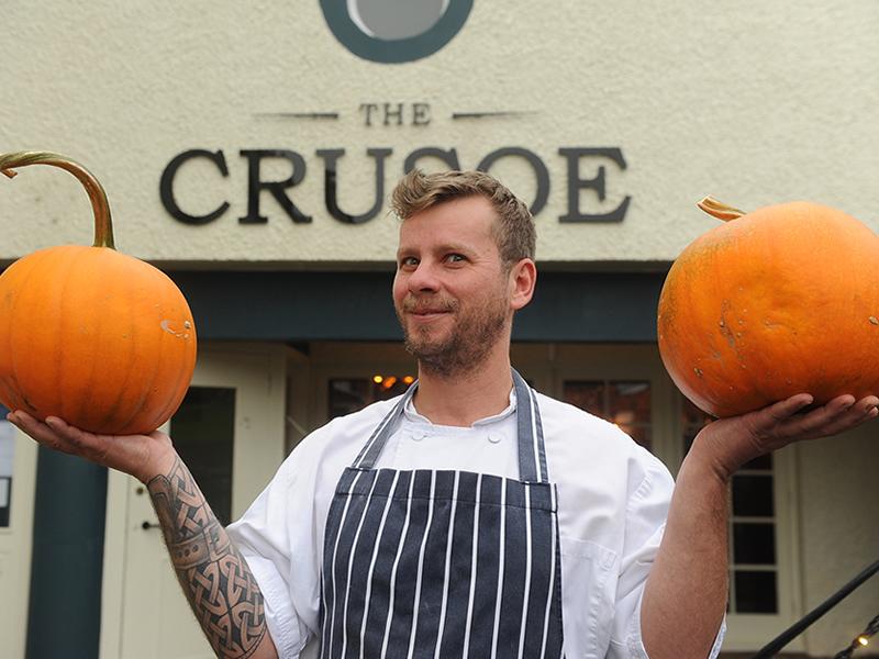 The Crusoe Hotel, Lower Largo hosts Spooktacular Autumn Festival