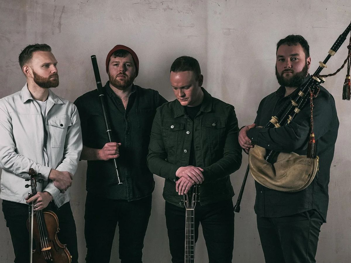 Edinburgh Tradfest: Rura + Astro Bloc