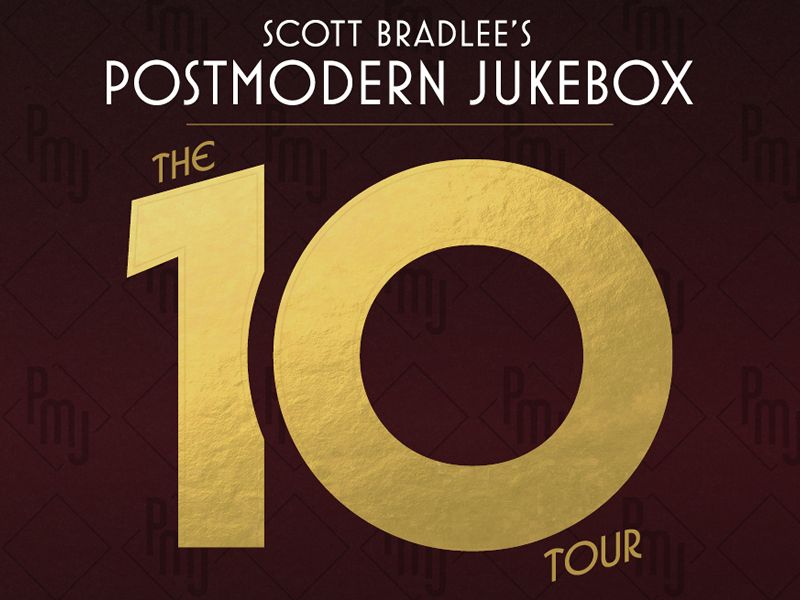 Scott Bradlee's Postmodern Jukebox at O2 Academy Edinburgh, Edinburgh West