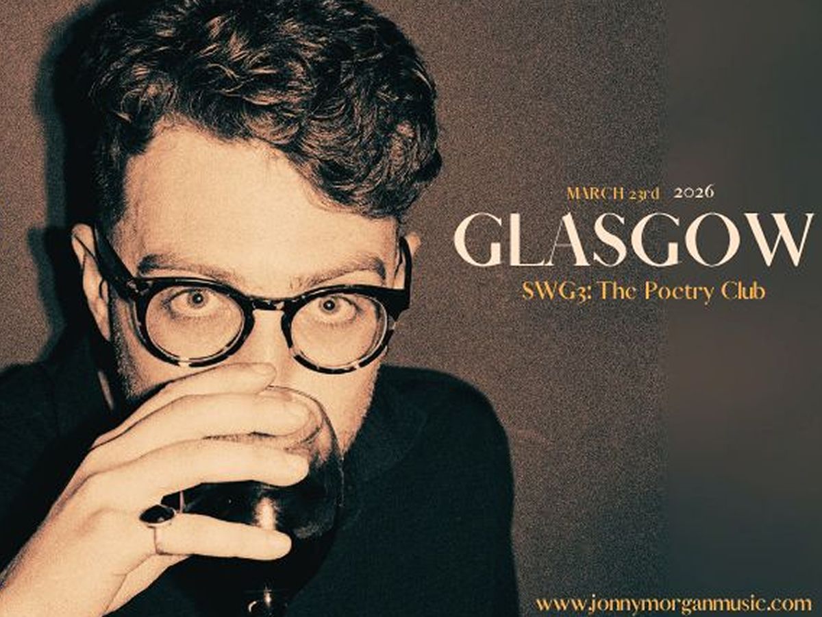 Jonny Morgan & The Moral Support