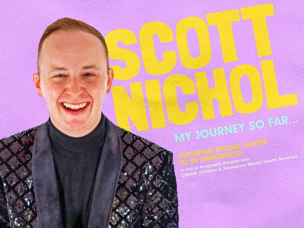 Scott Nichol: My Journey So Far...