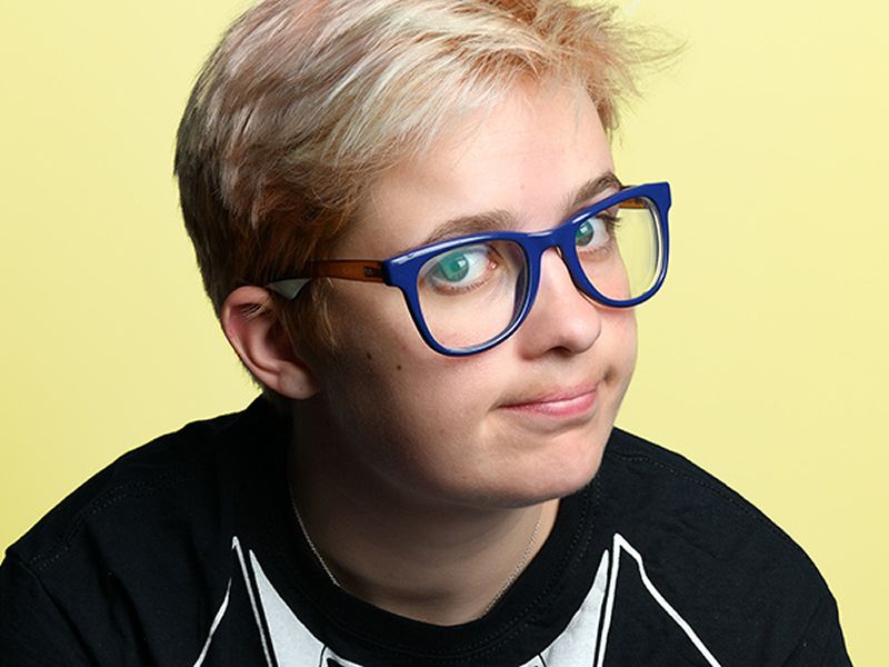 Cerys Bradley: Not Overthinking Things 2019 (WIP)