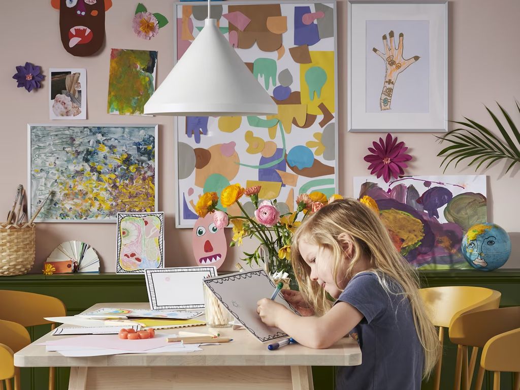 Hearts And Crafts At IKEA Glasgow