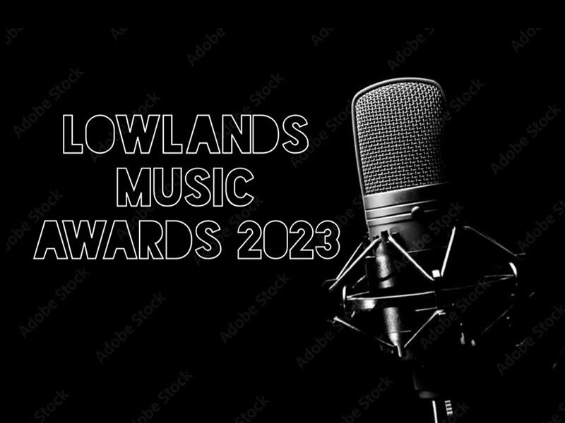 The Lowland Music Awards 2023