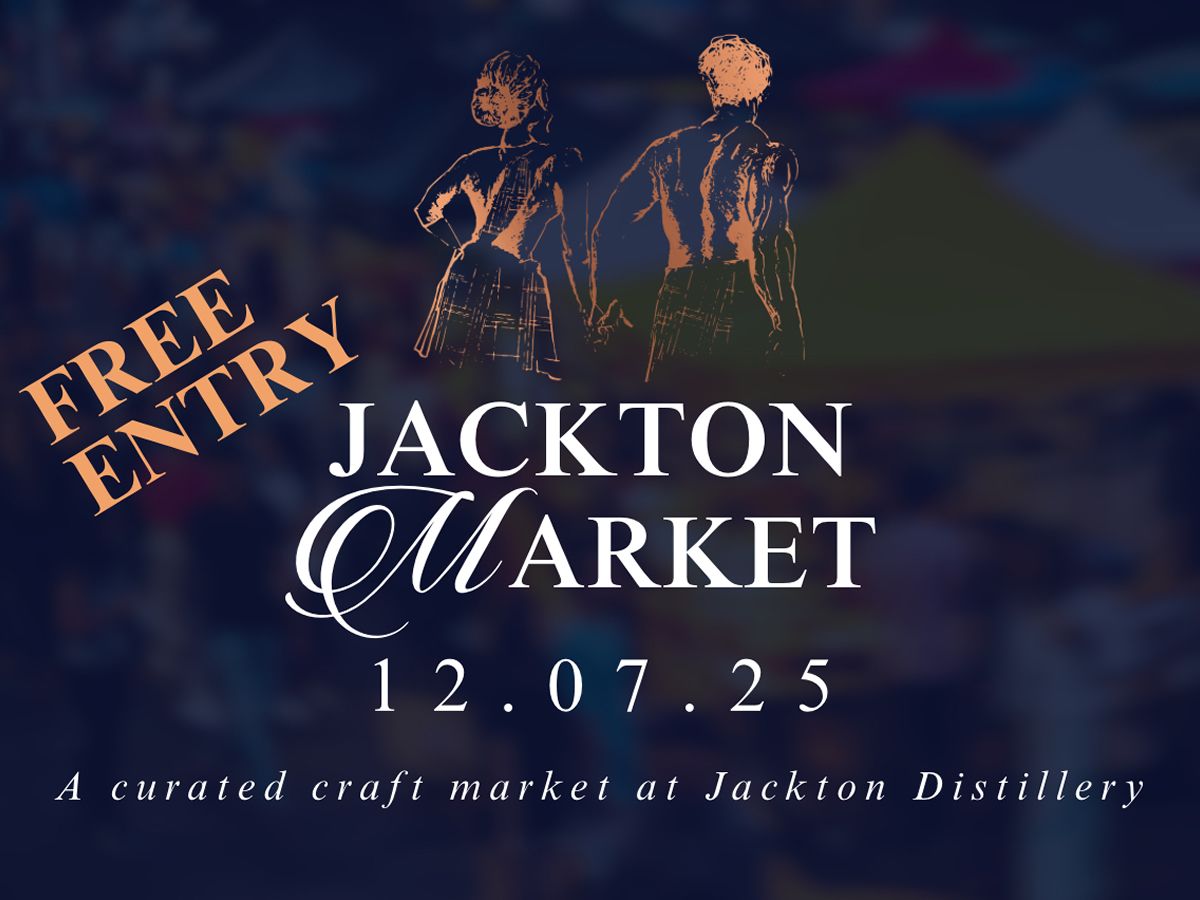 Jackton Market: A Curated Craft Market at Jackton Distillery