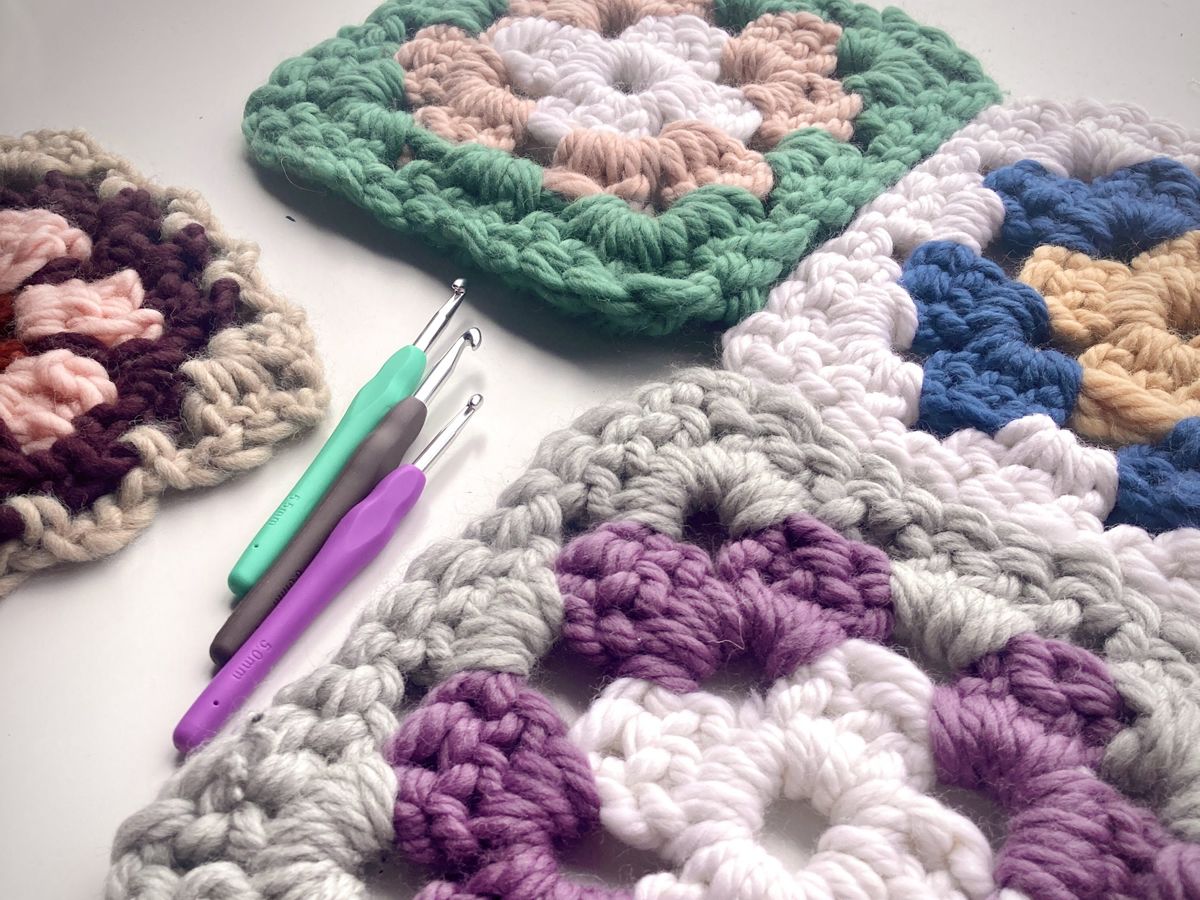 Crochet For Beginners