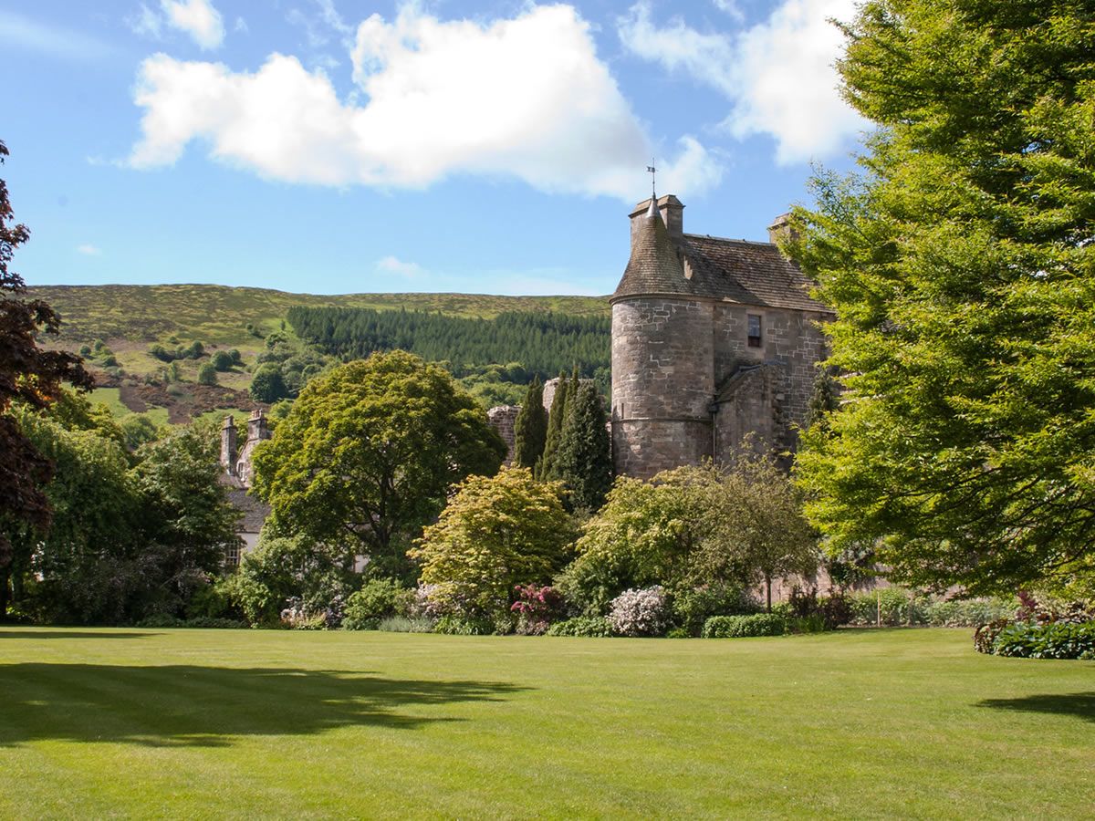Spring clean shoes to protect heritage, urges National Trust for Scotland