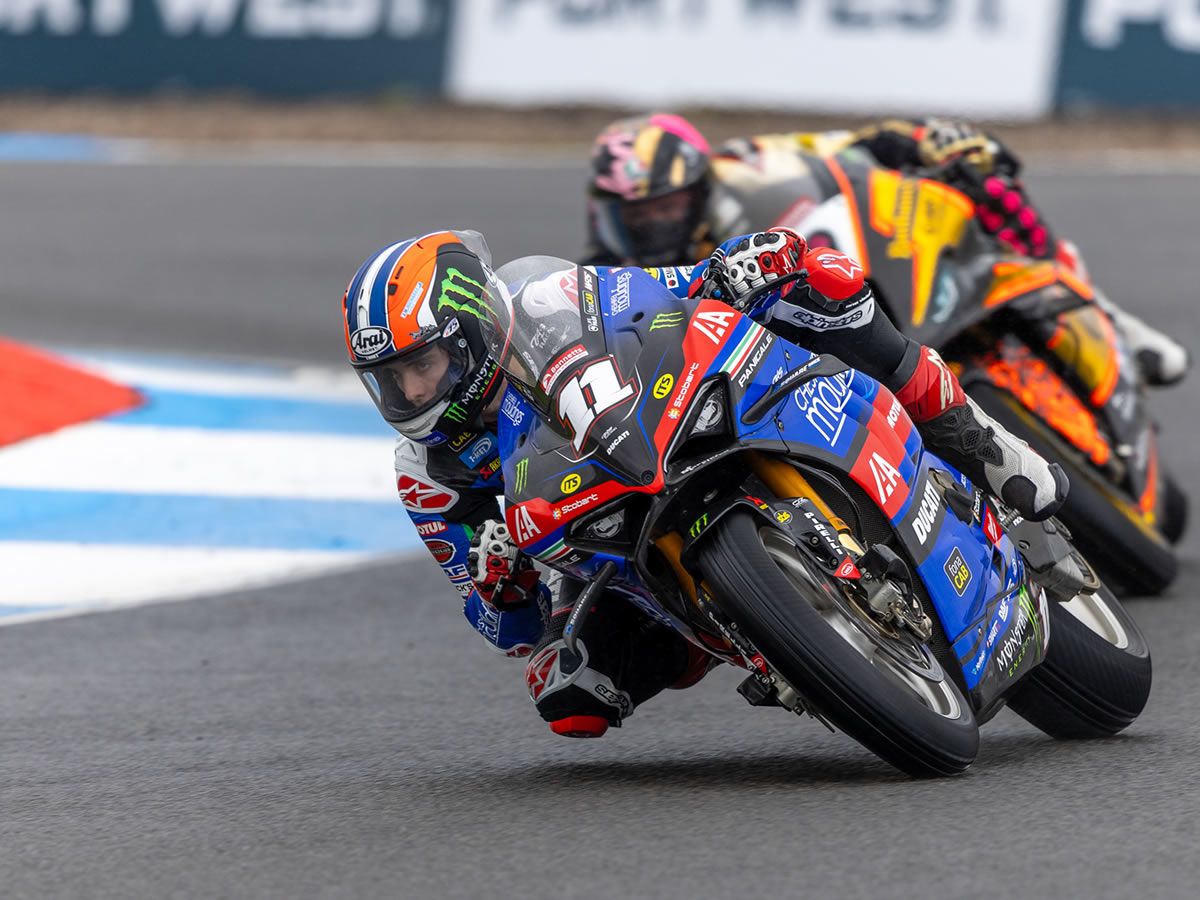 Bennetts British Superbike Championship