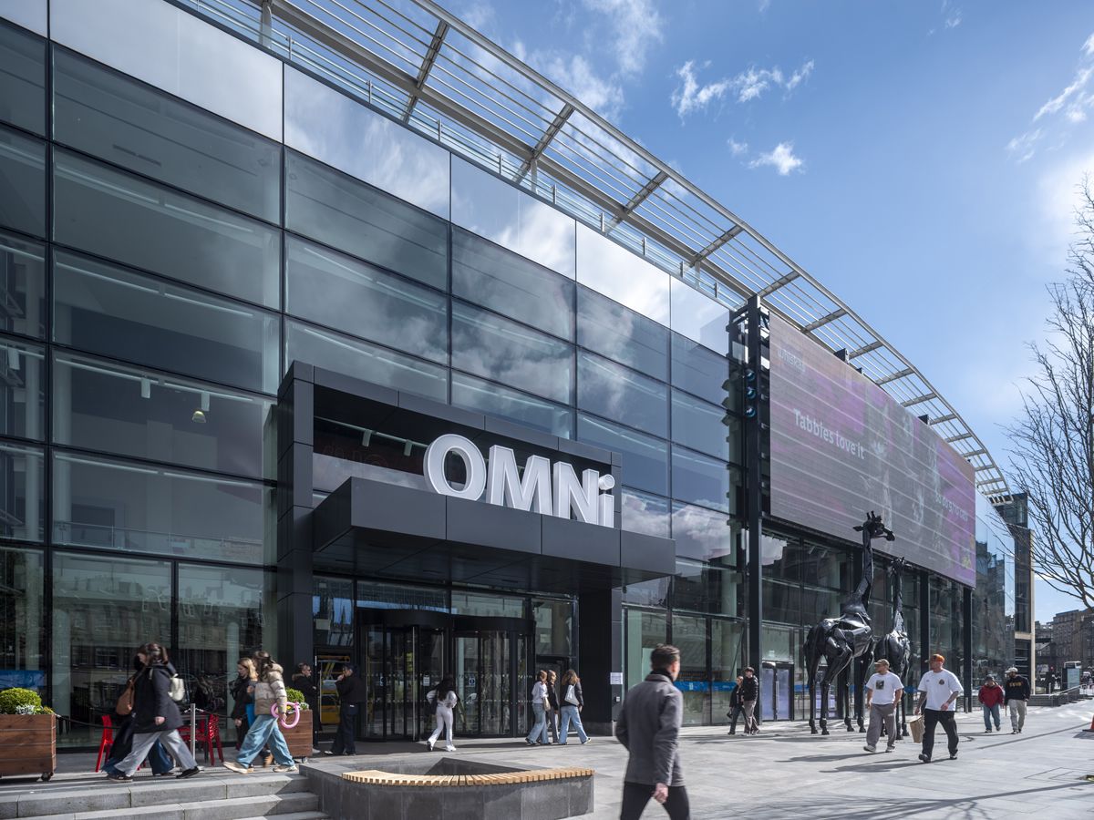 OMNi nears completion of multi million pound transformation and will celebrate with big reveal event on Saturday 2nd May