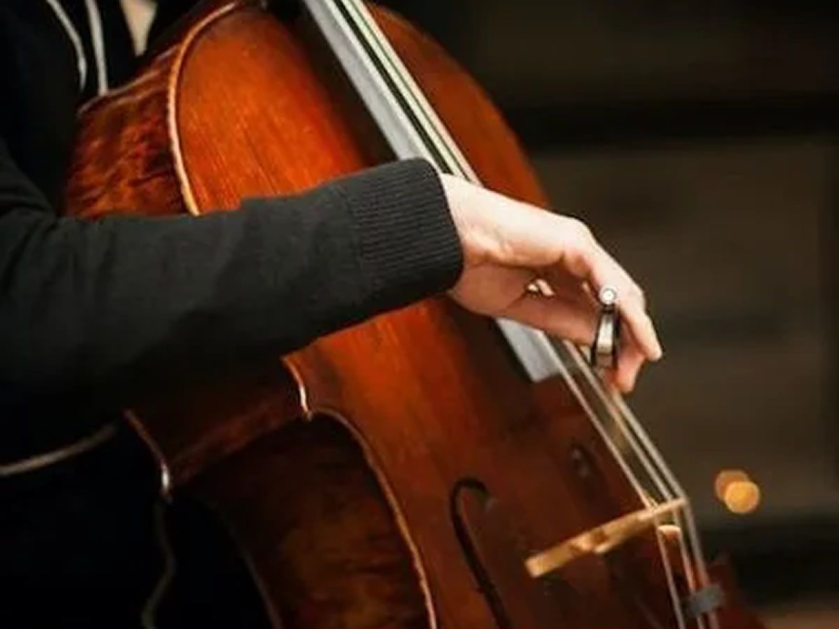 Bach Cello Suites by Candlelight