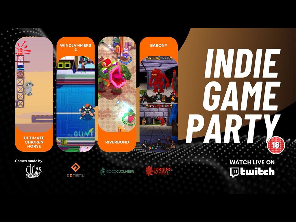 Indie Game Party