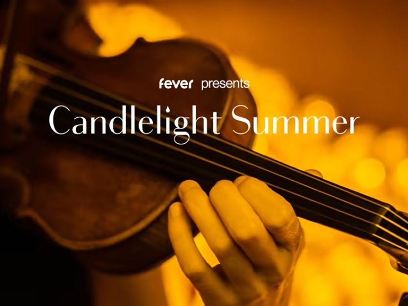 Candlelight A Tribute to Fleetwood Mac at The Barony Hall, Glasgow