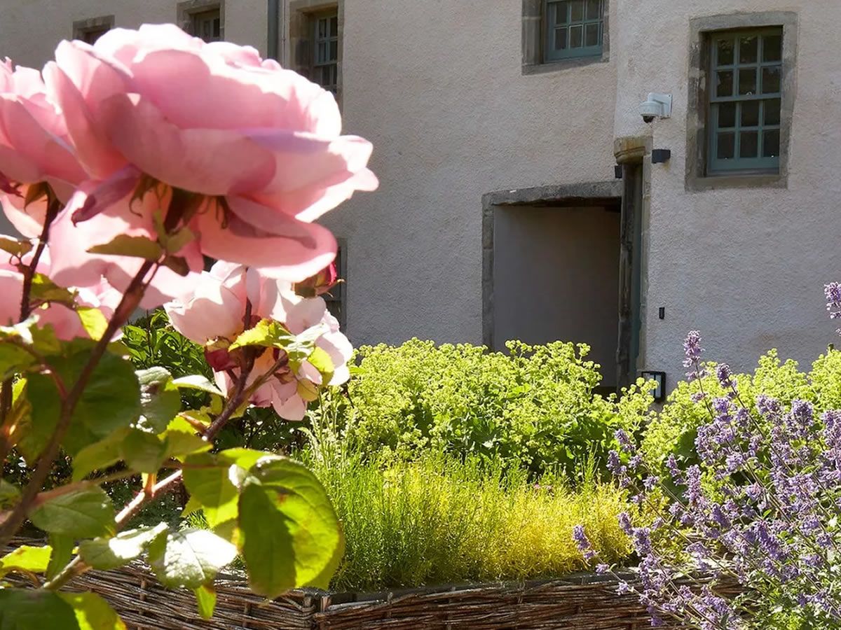 Family Physic Garden Tours