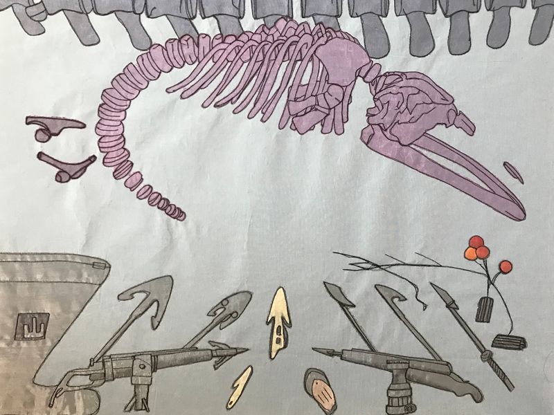 Exhibition: All Mortal Greatness Is But Disease