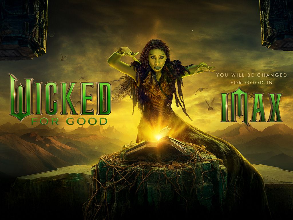Wicked For Good
