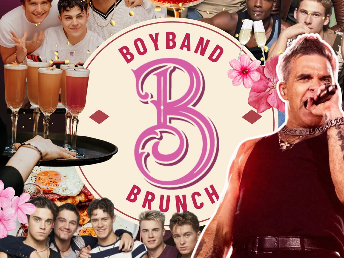Boyband Brunch