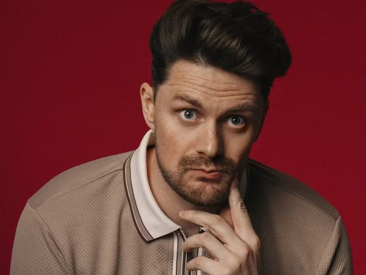 Merchant City Comedy ft. Marc Jennings