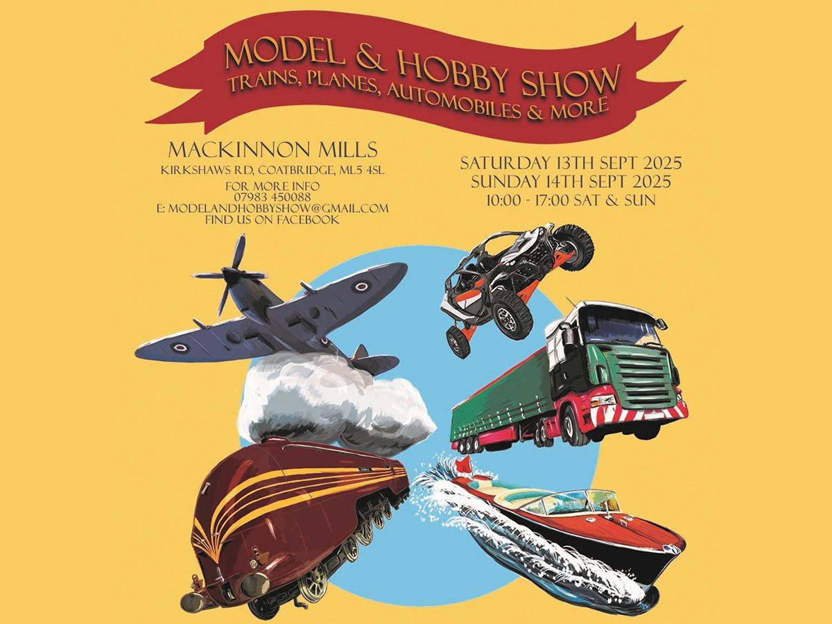 Model & Hobby Show