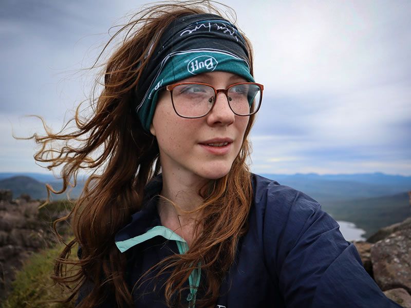 Anna Taylor: Scaling New Heights