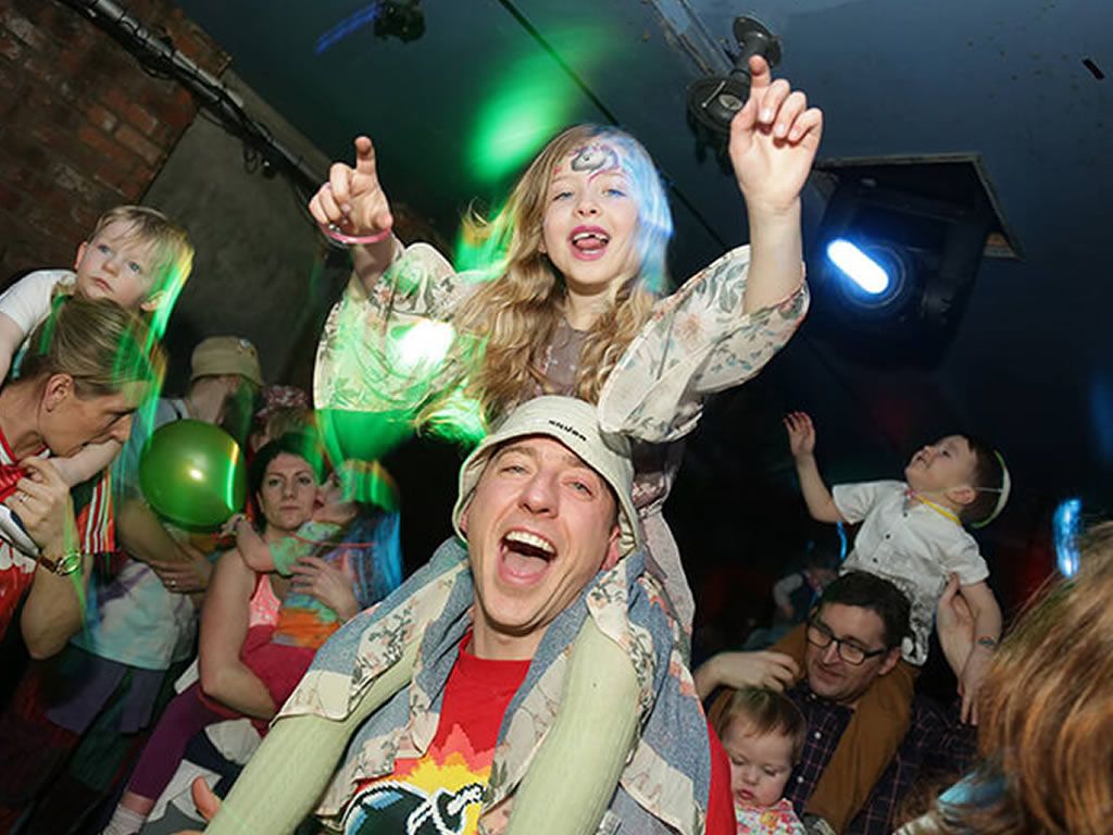 Big Fish Little Fish - Mothers Day Pyjama Party