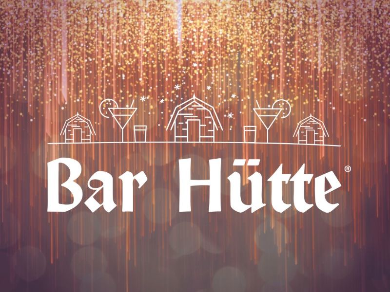 Bar Hütte St James Quarter